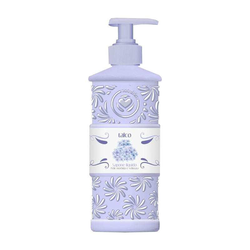 Setablu Sapone Liquido Talco 500 ml Classico