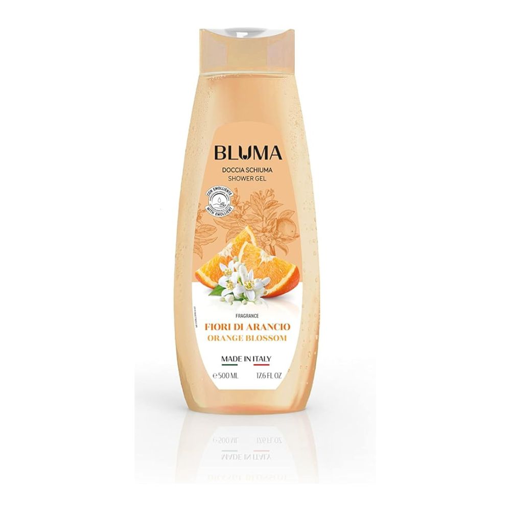 Bluma Shower Gel Fiori d'Arancio 500 ml