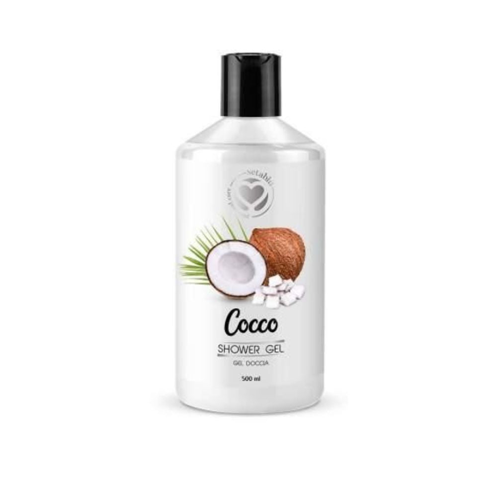 Seta Blu Shower Gel Cocco 500ml