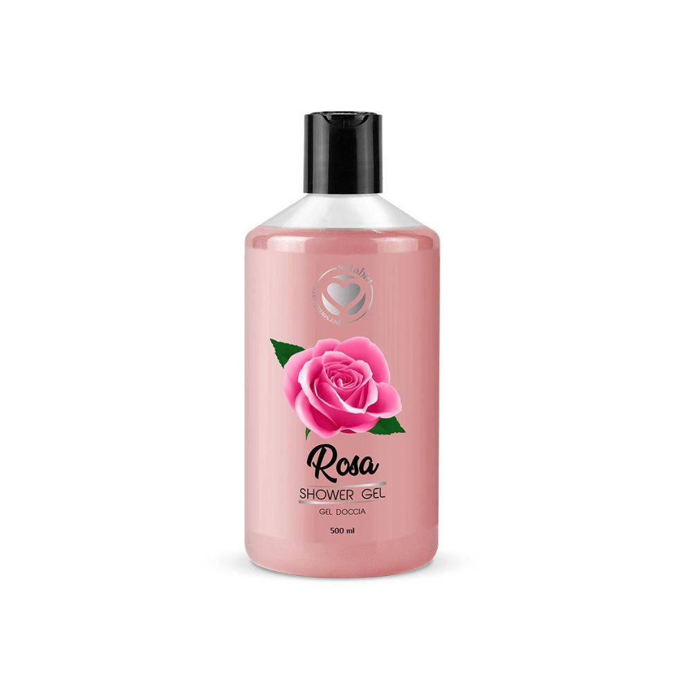 Setablu Doccia Gel Rosa 500ml
