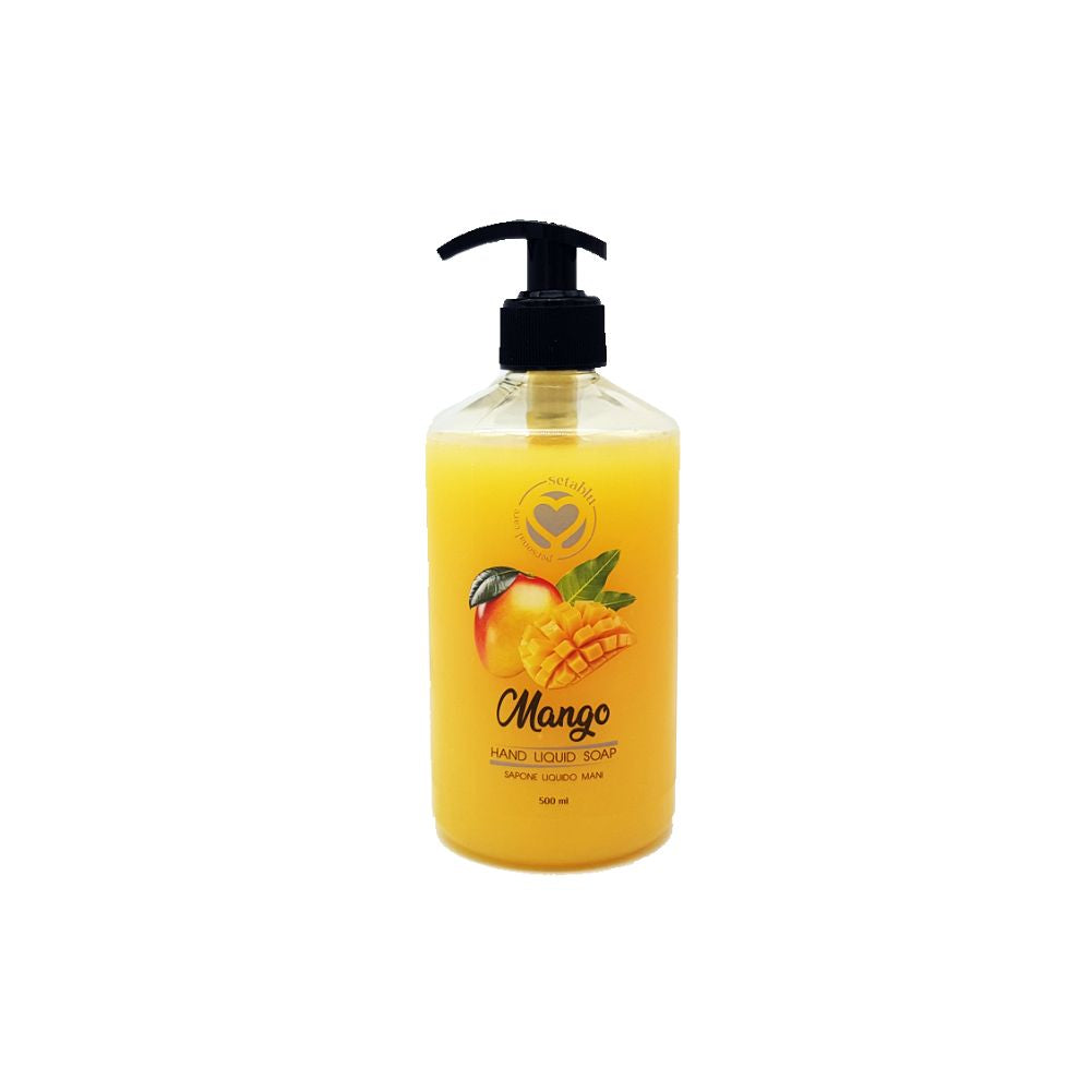 Seta Blu Sapone Liquido Mango 500ml