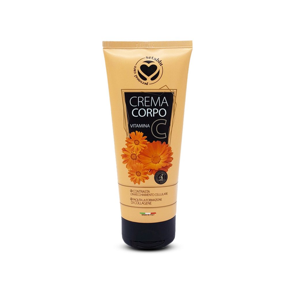 Setablu Crema Corpo Vitamina C 200 ml