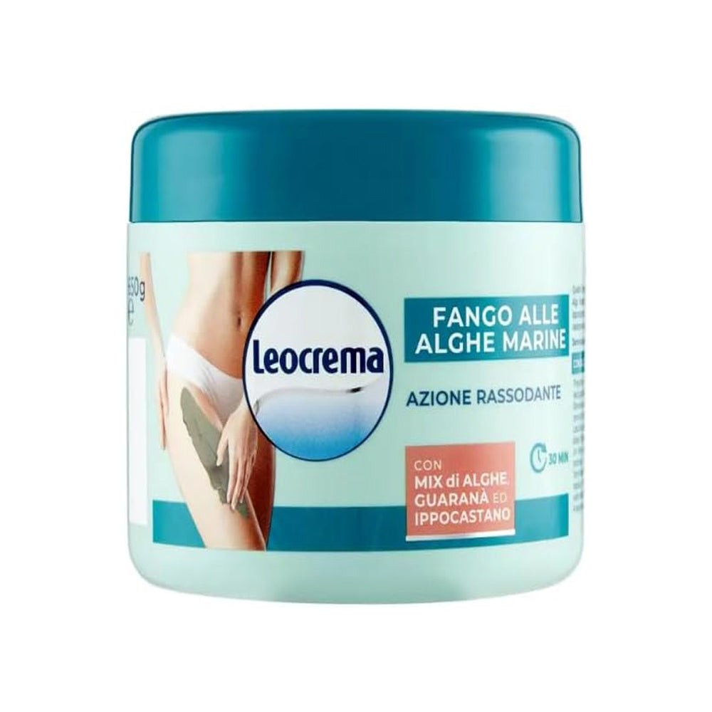 Leocrema Fango Alle Alghe Marine Azione Rassodante 650G
