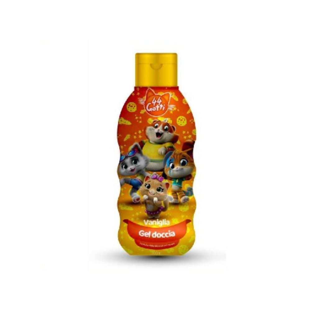 Setablu Gel Doccia 44 Gatti alla Vaniglia 500ml