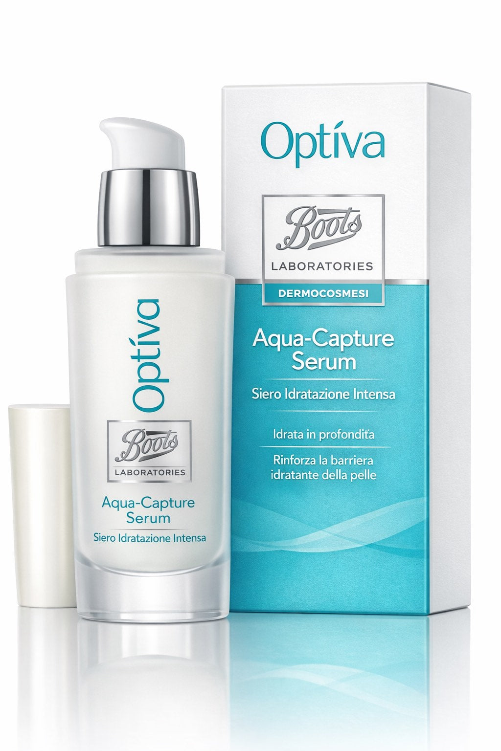 Boots Optiva Siero Acqua Capture 30 ml