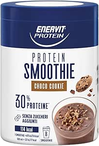 Enervit Protein Smoothie Choco Cookie 320g