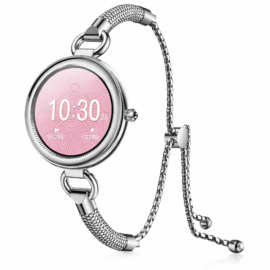 The Artists Smartwatch Venezia bracciale Silver (Argento)