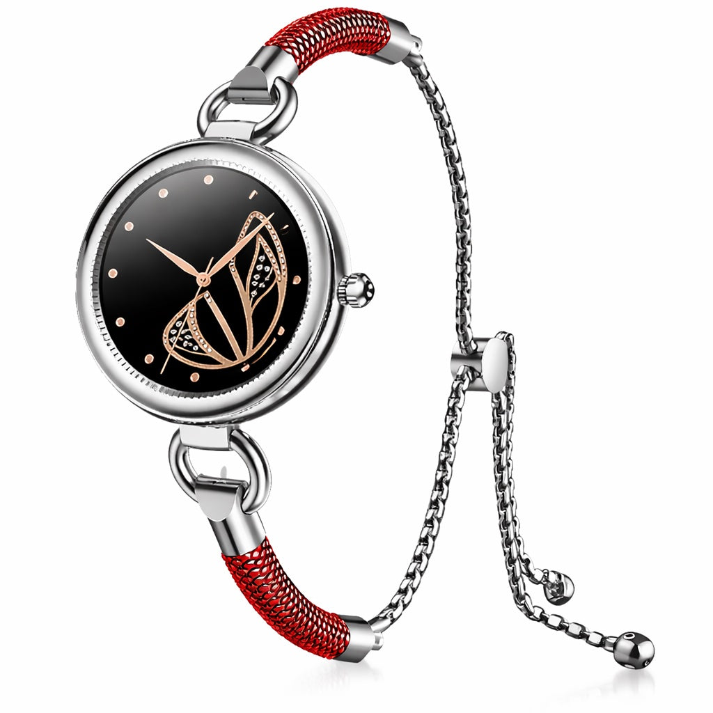 The Artists Smartwatch Venezia bracciale Red (Rosso)