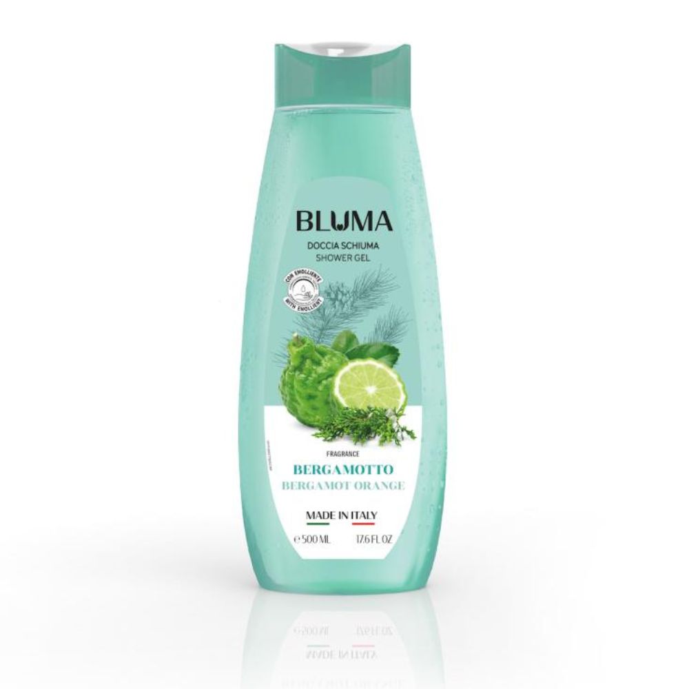 Bluma Shower Gel Bergamotto 500 ml