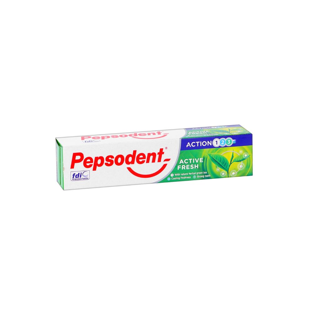 Pepsodent Dentifricio 75ml Active Fresh
