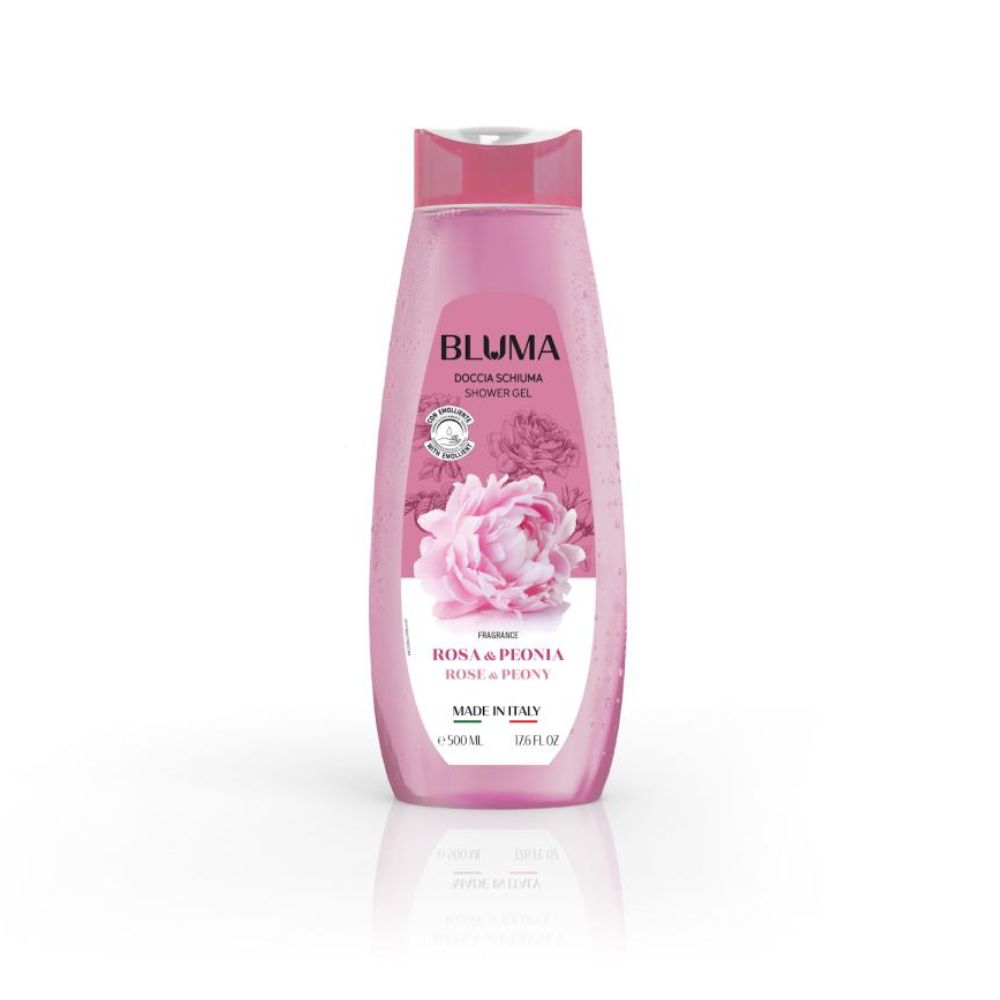 Bluma Shower Gel Rosa & Peonia 500 ml
