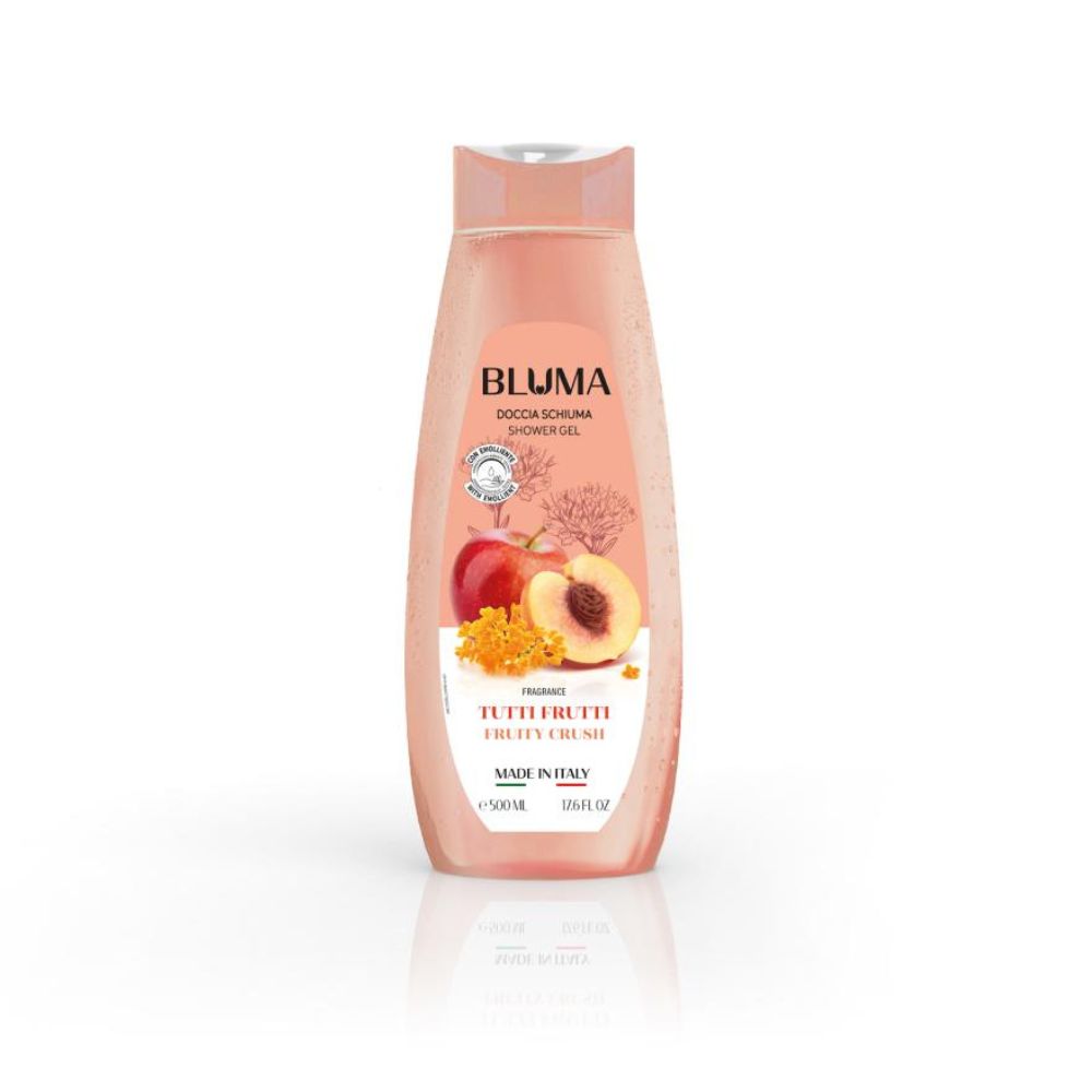 Bluma Shower Gel Tutti Frutti 500 ml