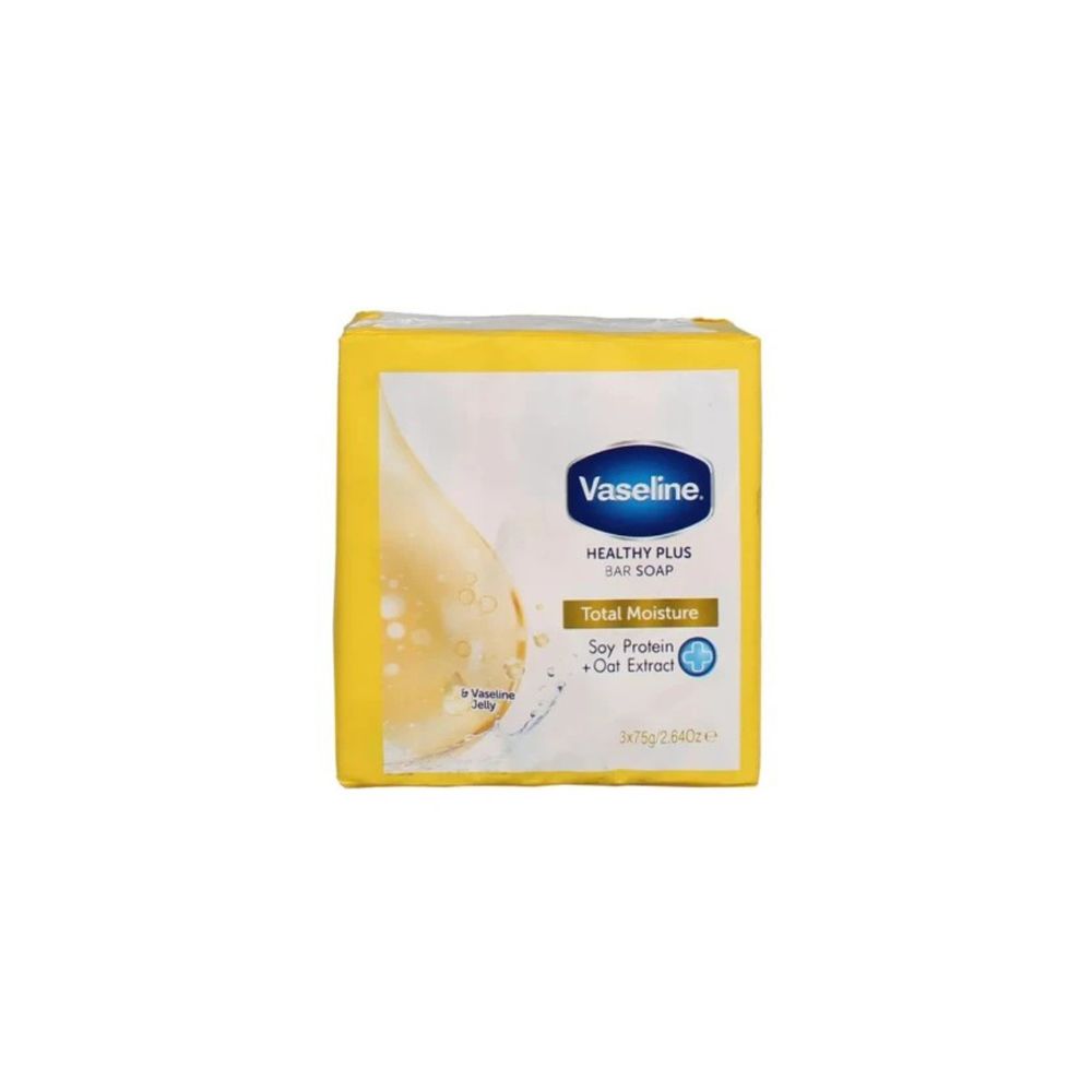 Vaseline Sapone Solido 25gr Total Moisture