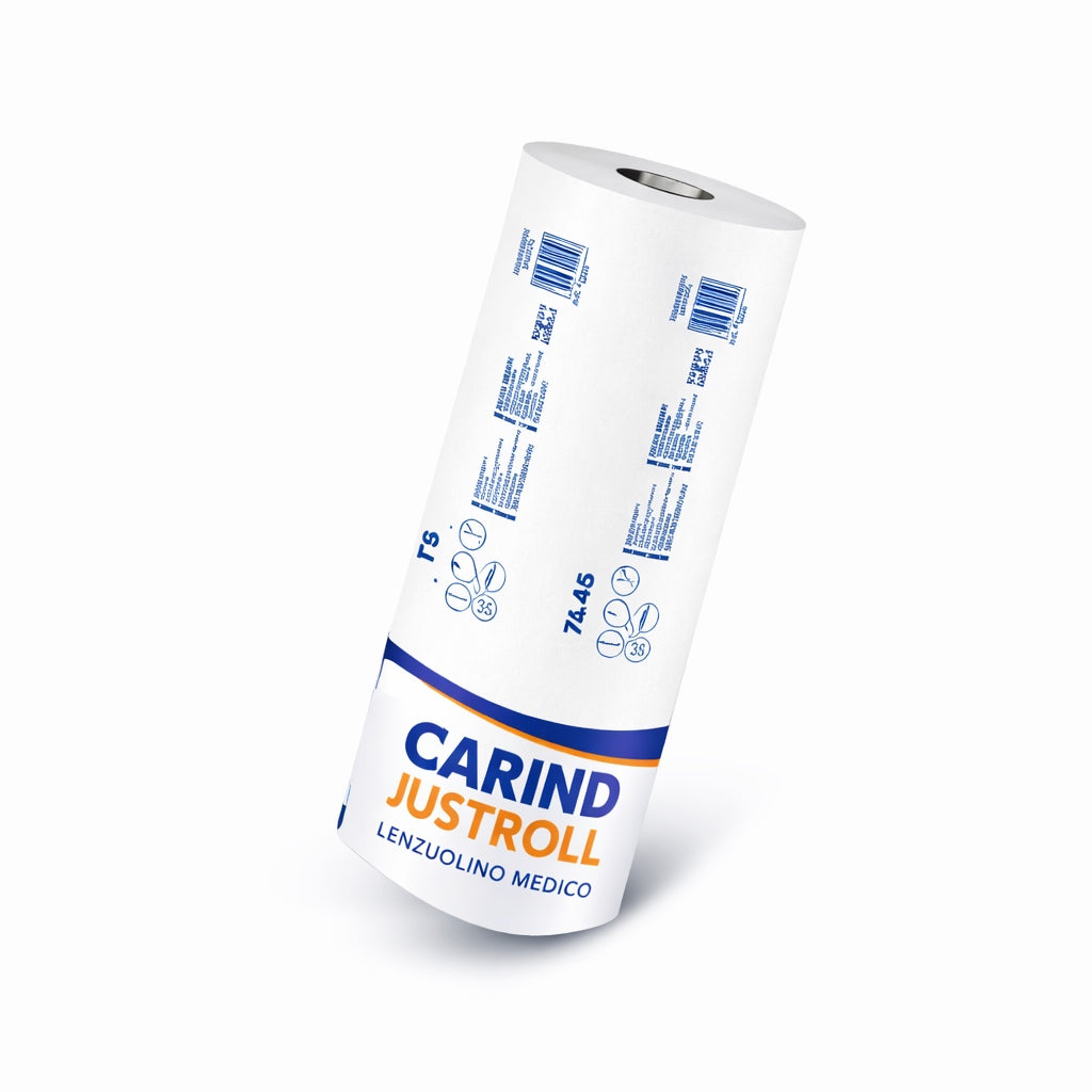 Carind Lenzuolini medici in pura cellulosa 60 cm