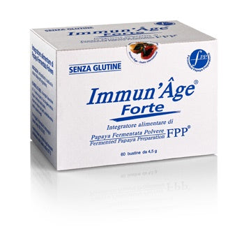 Named Immun'Age Forte Integratore Antiossidante 60 bustine