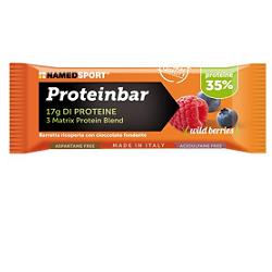 Named Sport Proteinbar Wild Berries 50g