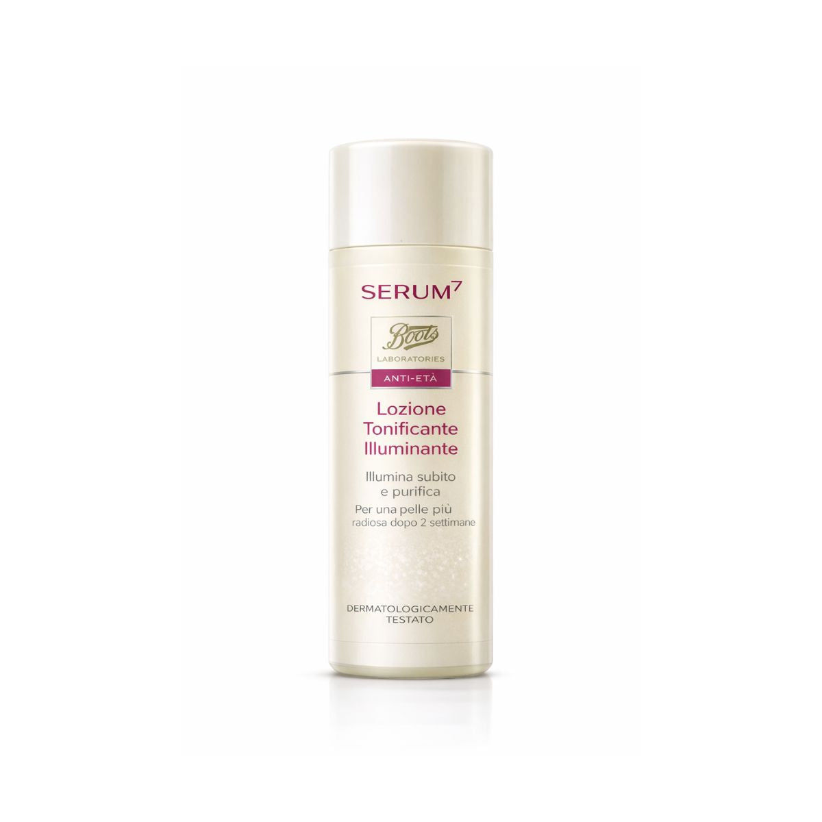Serum7 Lozione Tonificante Illuminante Anti-Età 150 ml