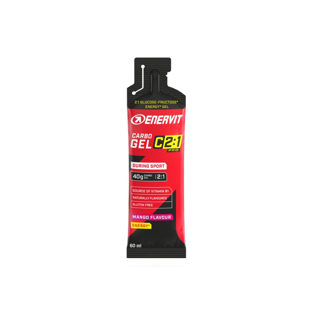 Enervit C2:1 Carbo Gel Mango Pro 60 ml