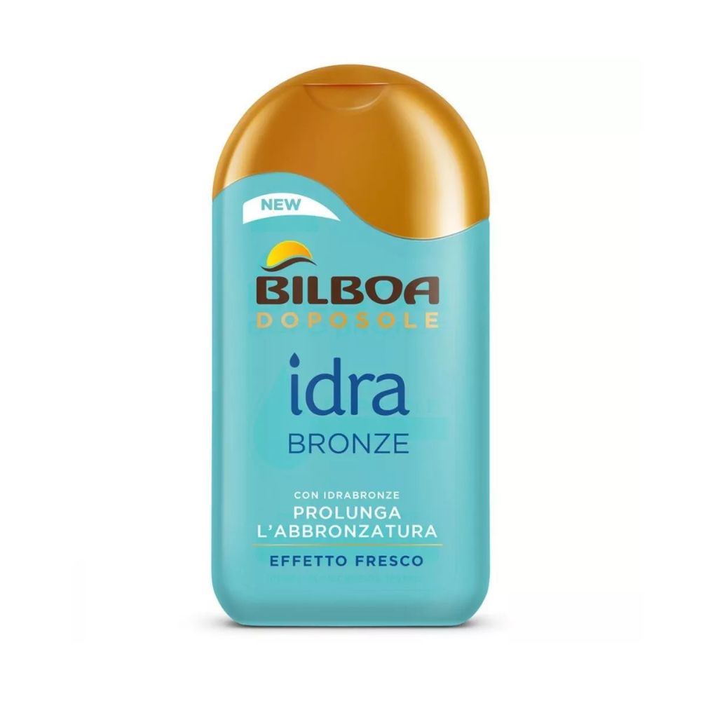 Bilboa Doposole Nutri Bronze con Vitamina C 200 ml