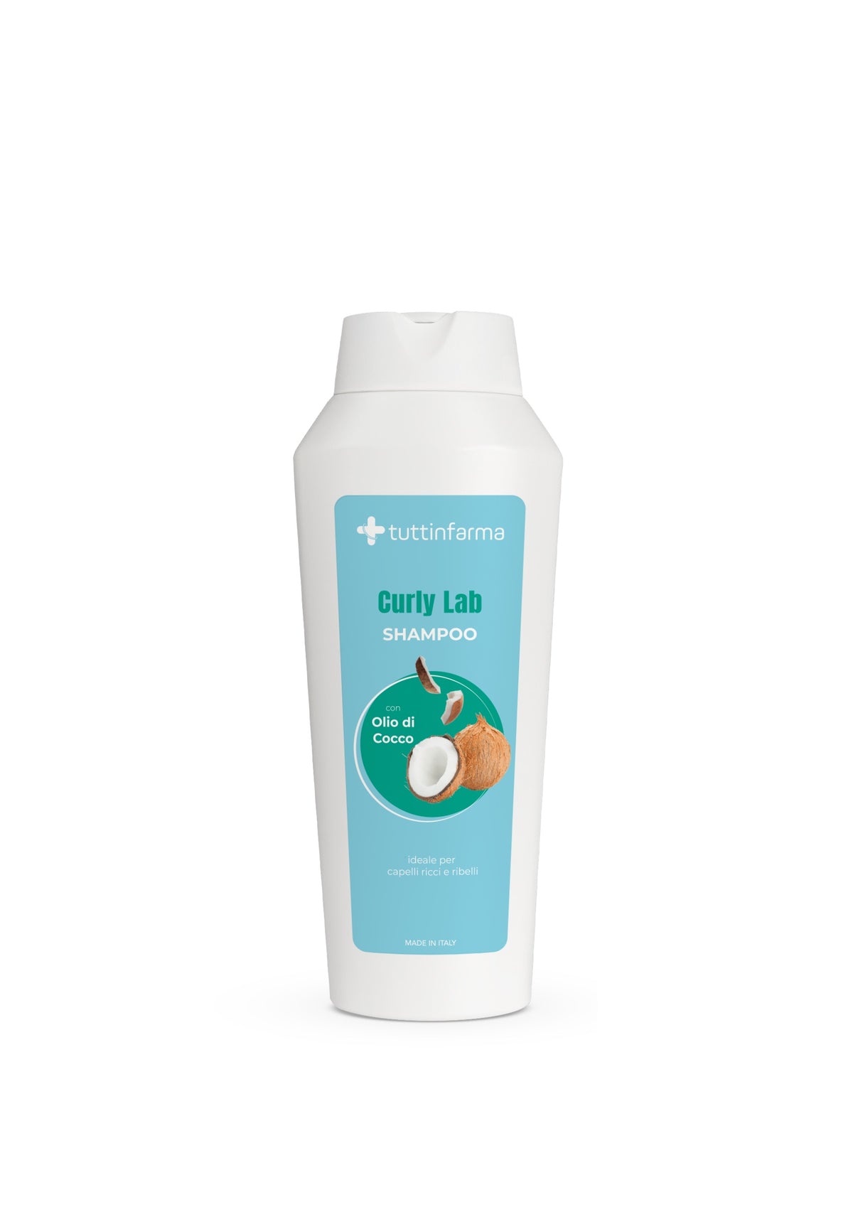 Tuttinfarma Shampoo con Olio di cocco 300 ml