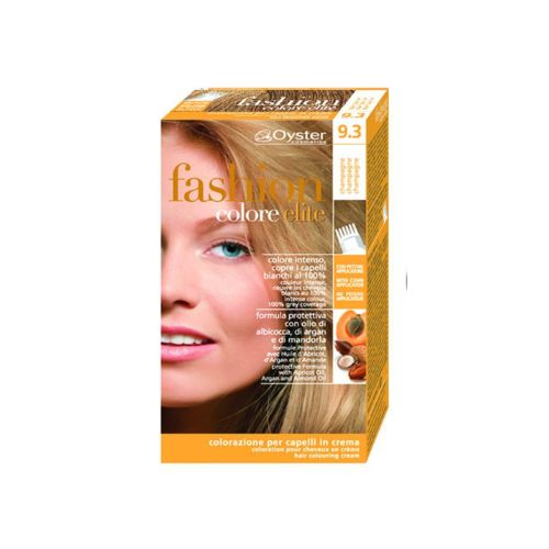 Oyster Kit Fashion Color Elite 9.3 - Biondo Chiaro Dorato