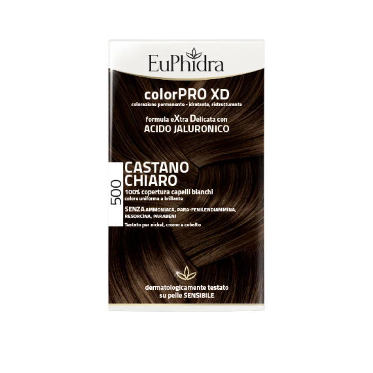Euphidra Colorpro Xd500 Castano Chiaro