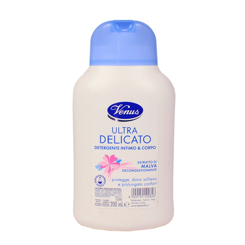 Venus Detergente Intimo & Corpo Maxi Ultra Delicato 500 ml