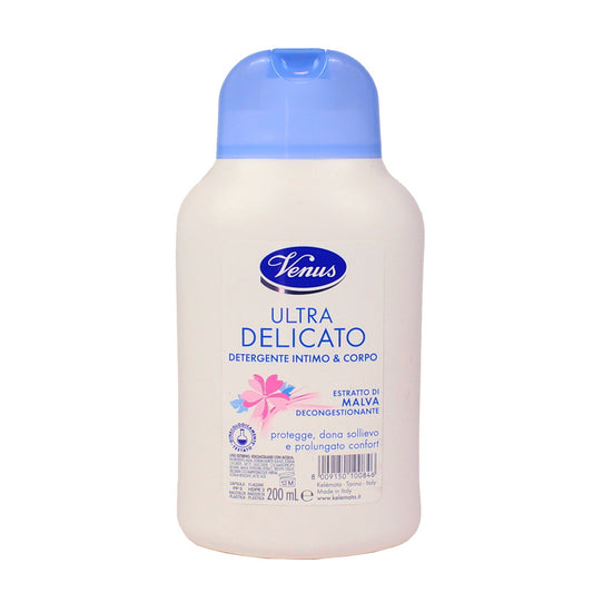 Venus Detergente Intimo & Corpo Maxi Ultra Delicato 500 ml