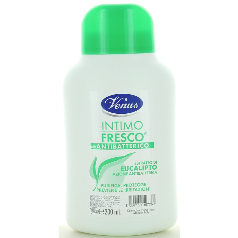 Venus Intimo Fresco con Antibatterico 500 ml