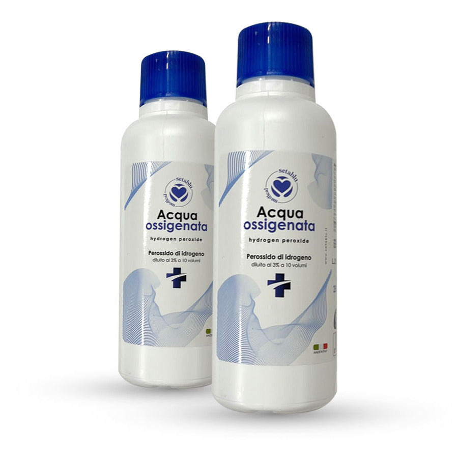 Setablu acqua ossigenata 250 ml