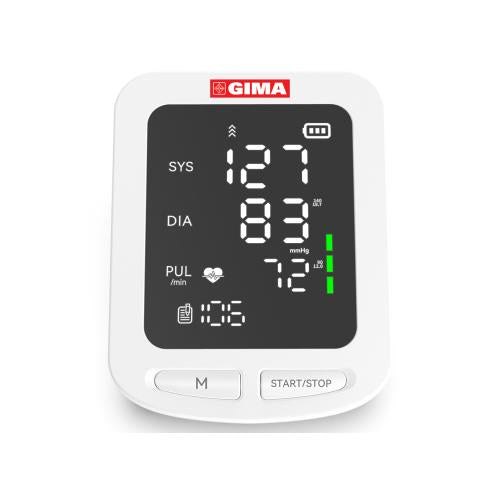 Gima Misuratore di Pressione automatico Da Polso EasyChek