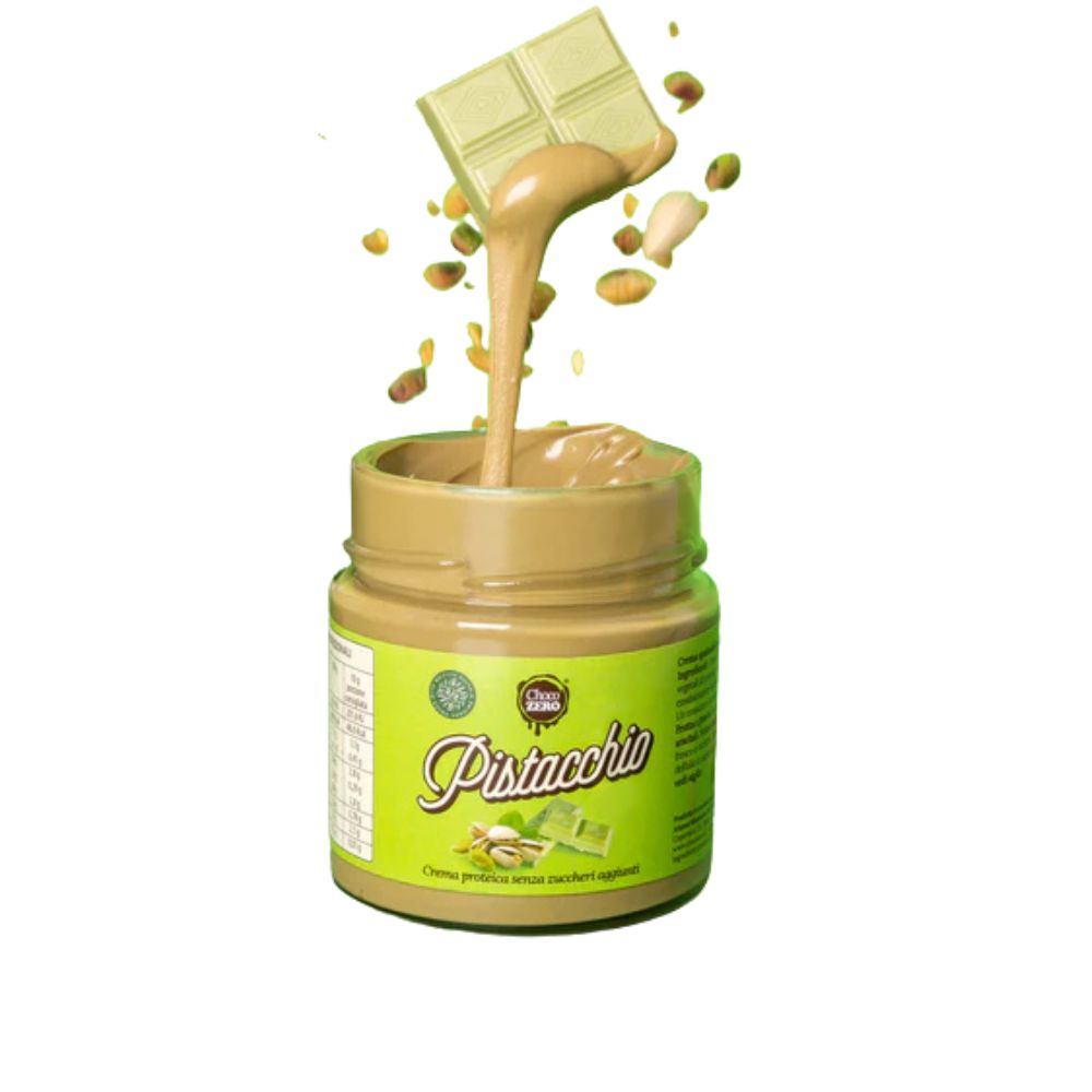 Choco Zero Crema proteica Pistacchio 200g