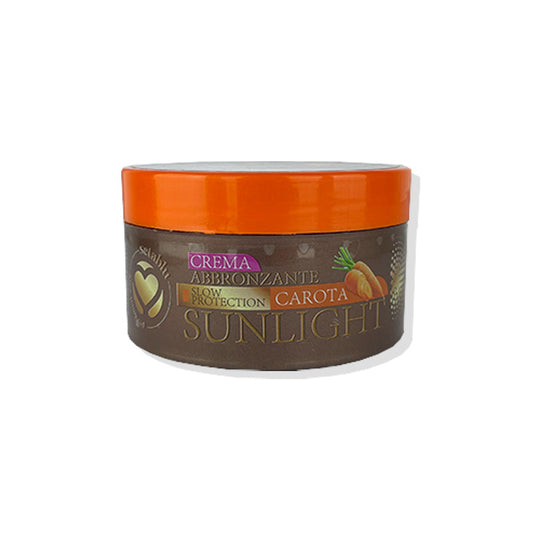 Setablu Crema Abbronzante alla Carota 100ml