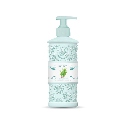 Setablu Sapone Liquido Vetiver 500 ml Classico