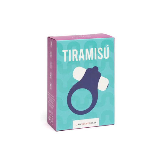 MySecretCase Tiramisù Anello Per il Pene