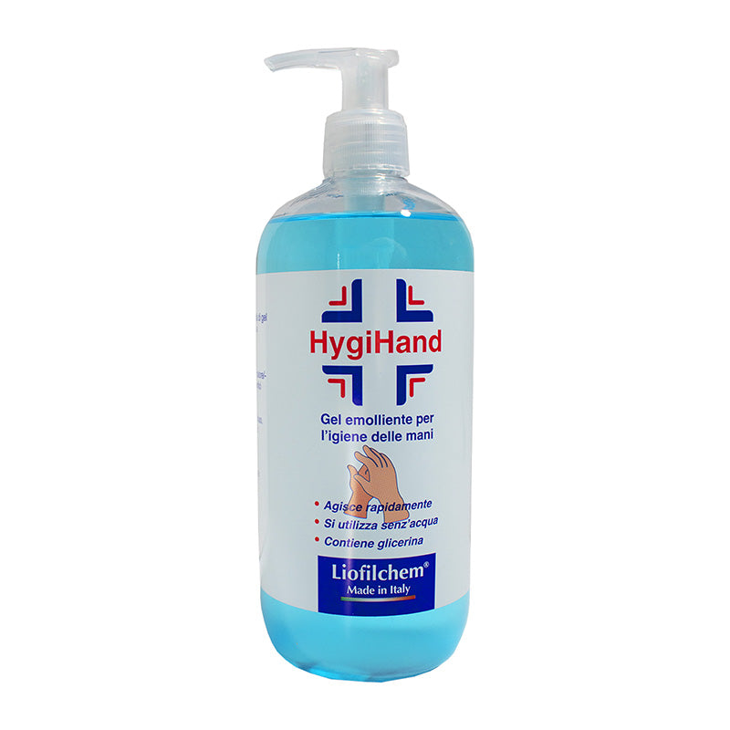 HygiHand Gel Igienizzante Mani 500 ml