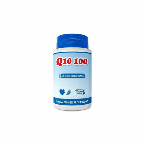 Natural Point Q10 100 formato da 50 Capsule