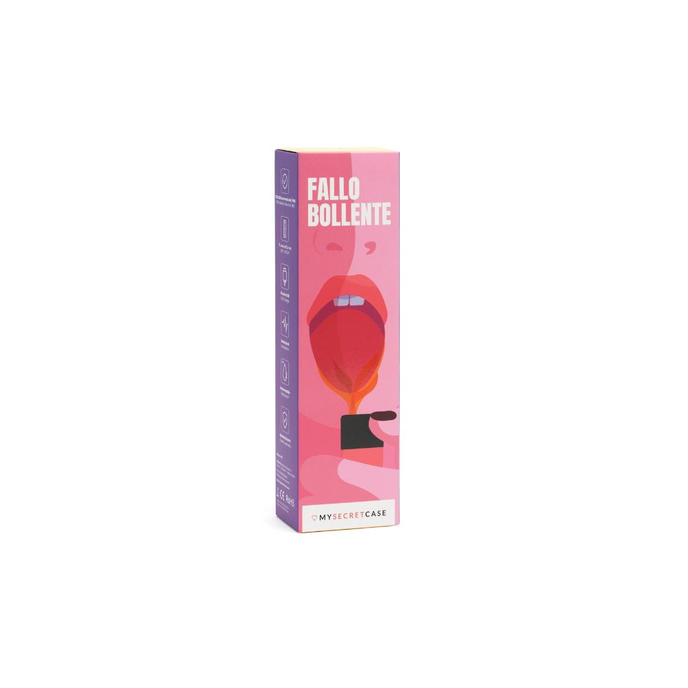 MySecretCase Fallo Bollente - Riscaldante