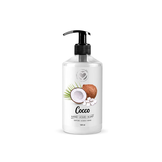 Seta Blu Sapone Liquido Cocco 500ml