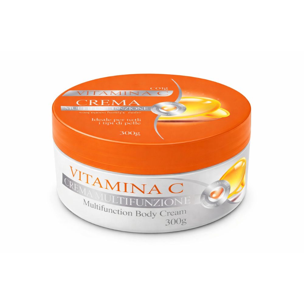 Setablu Crema Corpo Multifunzione con Vitamina C 300ml
