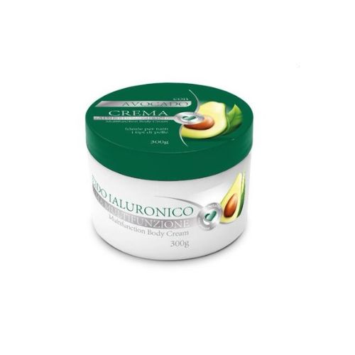 Setablu Crema Multifunzione con Avocado in Vaso 300 ml