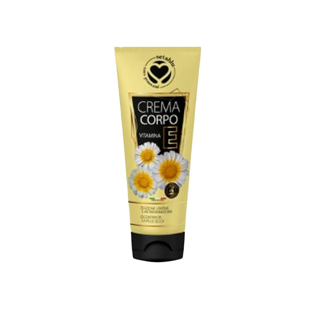 Setablu Crema Corpo Vitamina E 200 ml