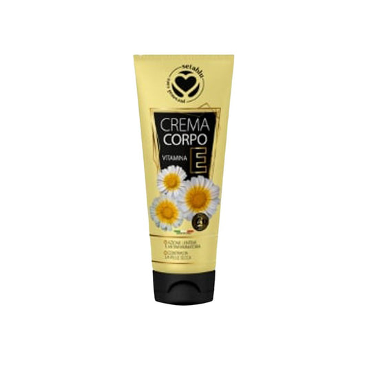 Setablu Crema Corpo Vitamina E 200 ml