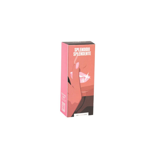 MySecretCase Splendido Splendente Vibratore Clitoride Rosa