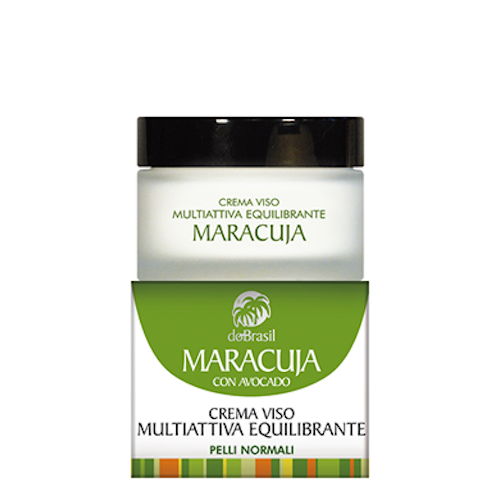 doBrasil Crema Viso Multiattiva Equilibrante Maracuja 50ml