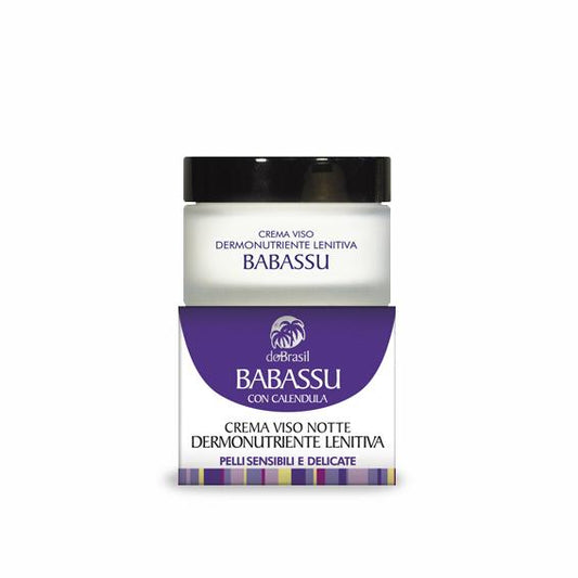 doBrasil Crema Babassu Dermonutriente Lenitiva 50ml