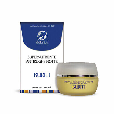 doBrasil Crema Supernutiente Antirughe 50ml