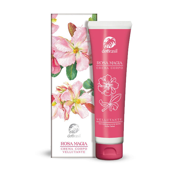 doBrasil Rosa Magia Crema Corpo Vellutante 150ml