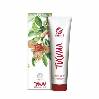 doBrasil Crema Corpo Tucuma 150ml