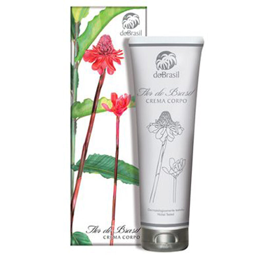 doBrasil Crema Corpo Flor Do Brasil Tubo 125ml